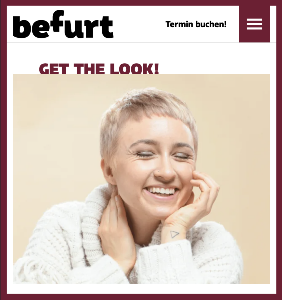 Befurt Content