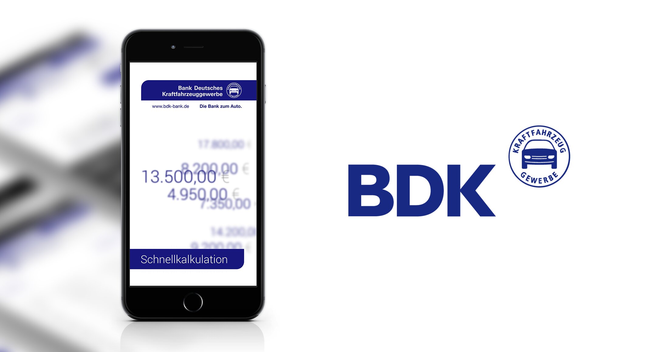 BDK Online Calculator App