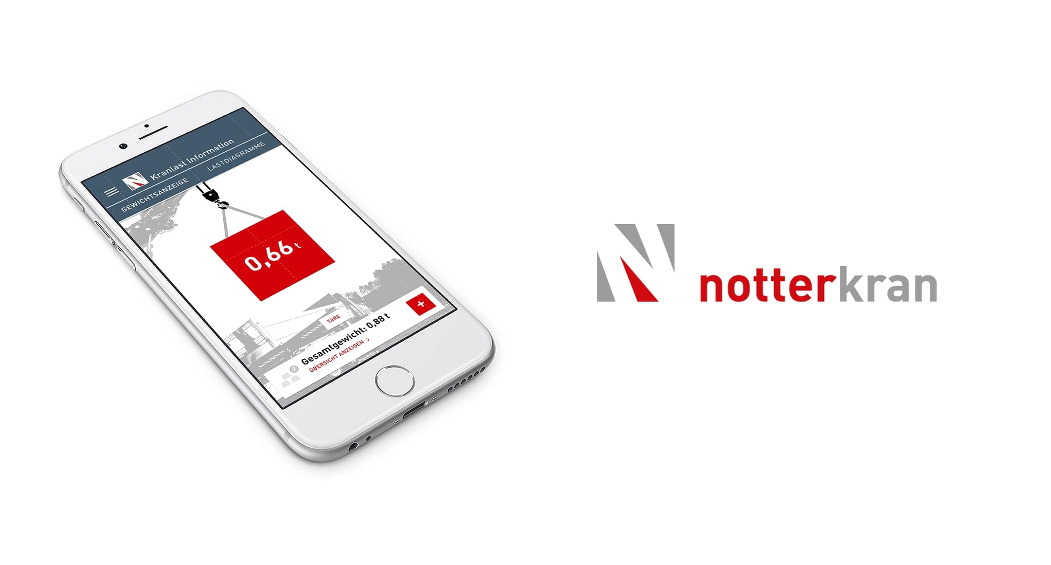 Notterkran App